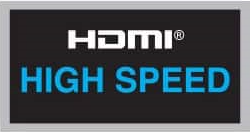 HDMI High Speed