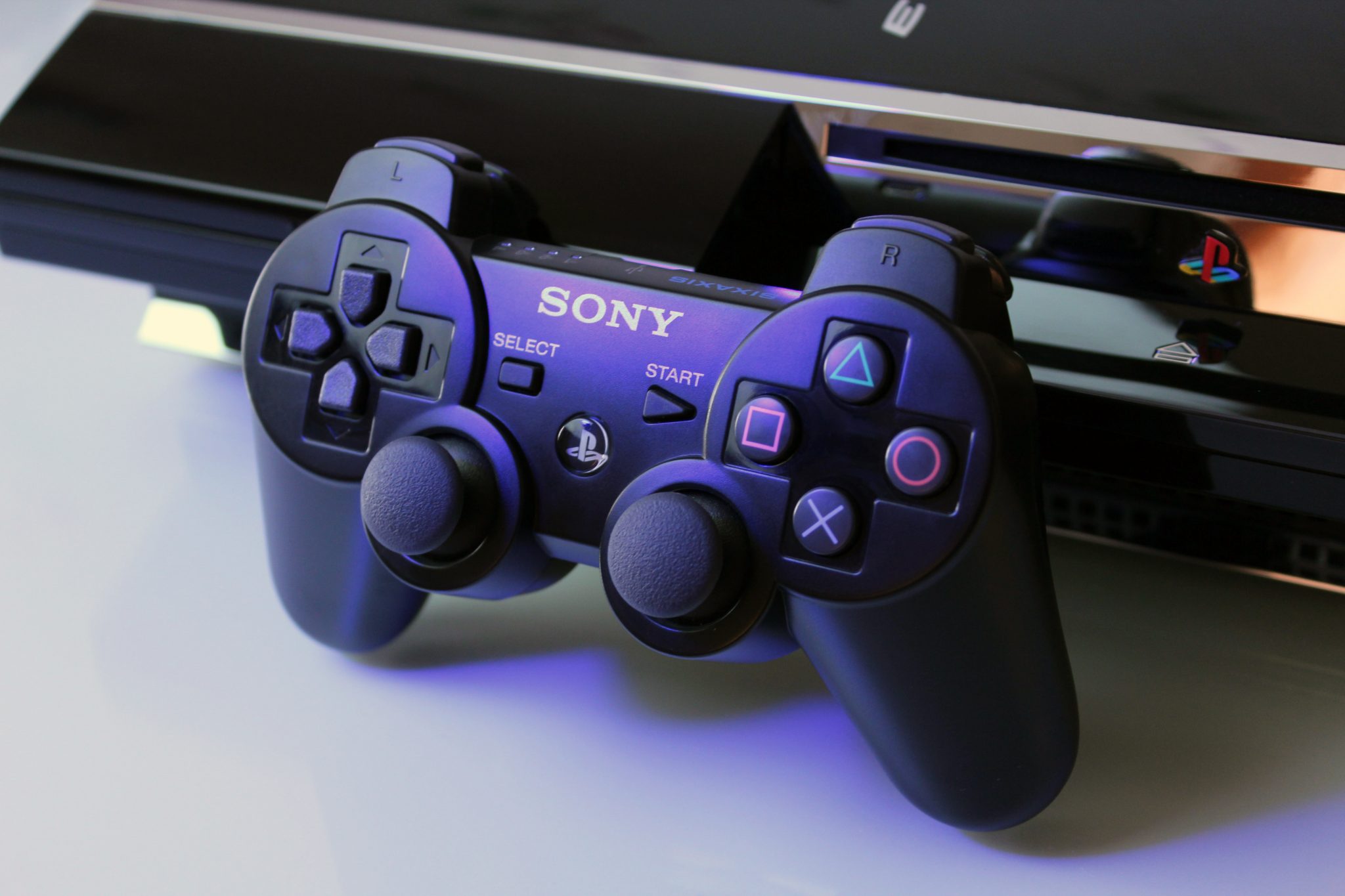 scp server ps3