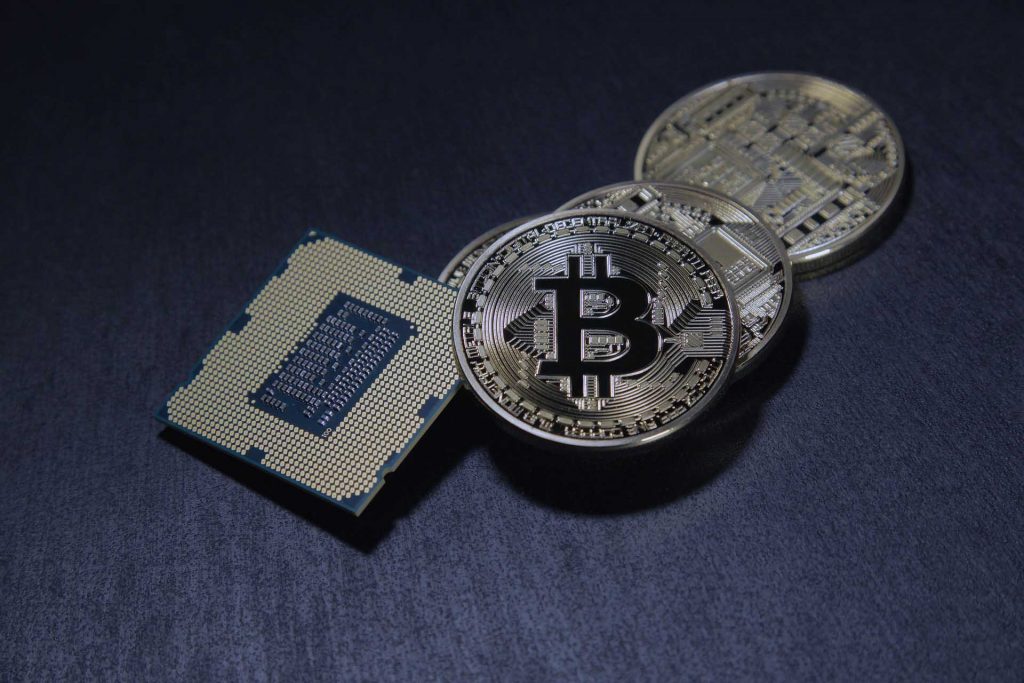 bitcoin cryptomonnaie