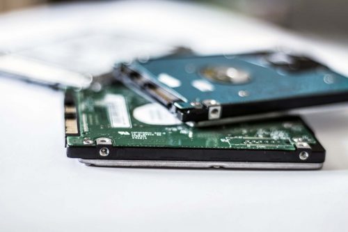 Disque dur SATA