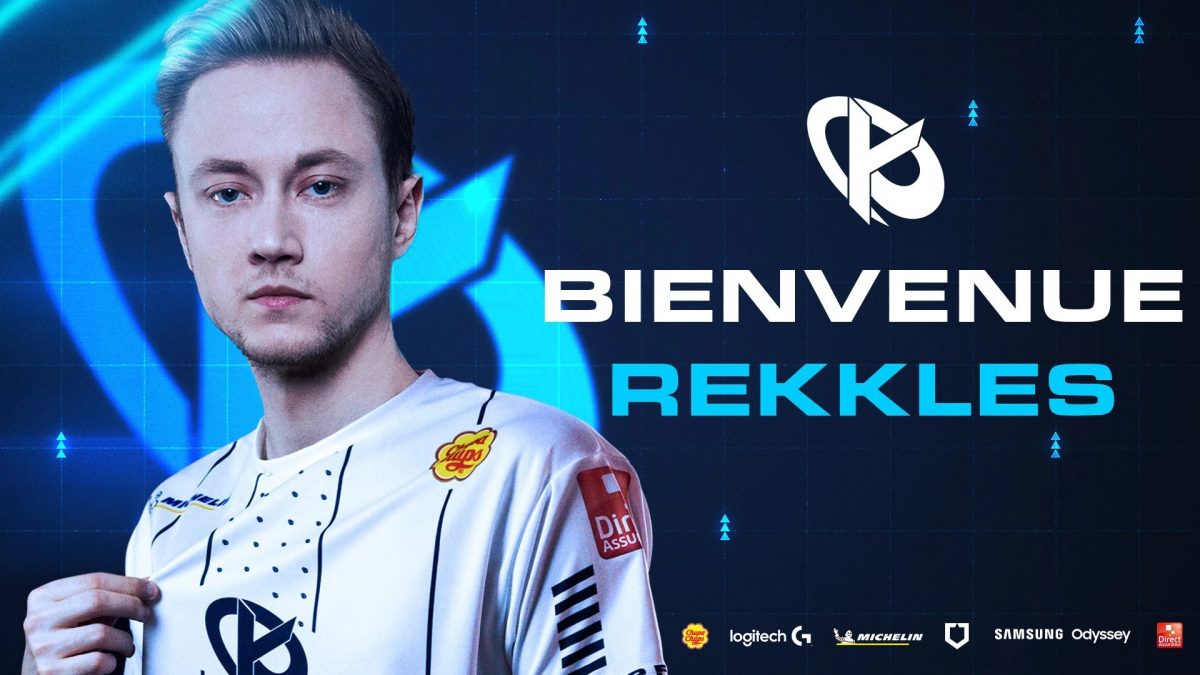 présentation Rekkles Kcorp