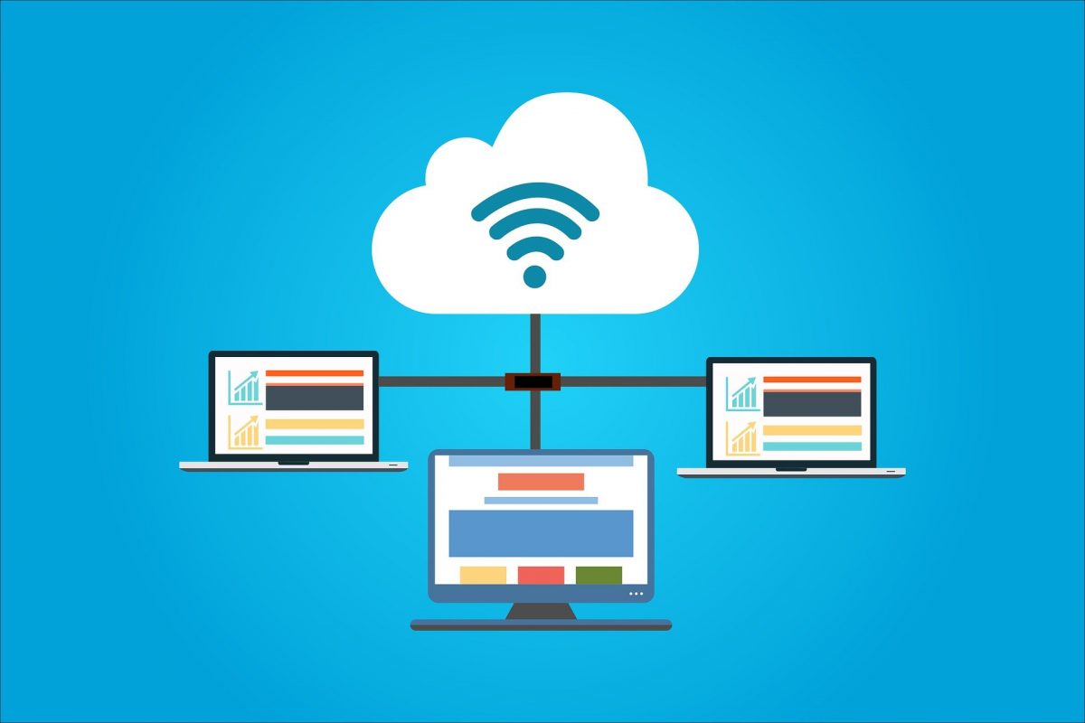 wifi par le cloud