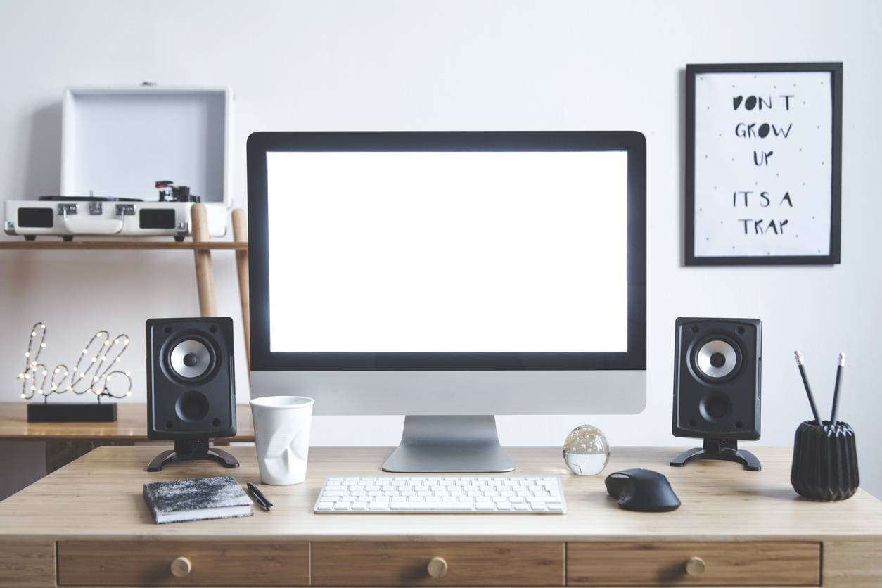 marques ordinateur de bureau