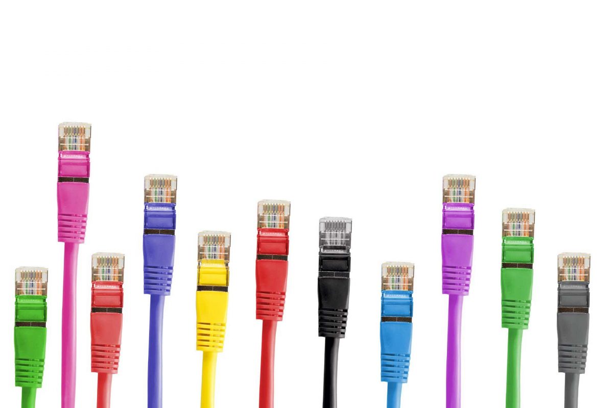 le code couleur rj45 n'aura désormais plus de secret pour vous !