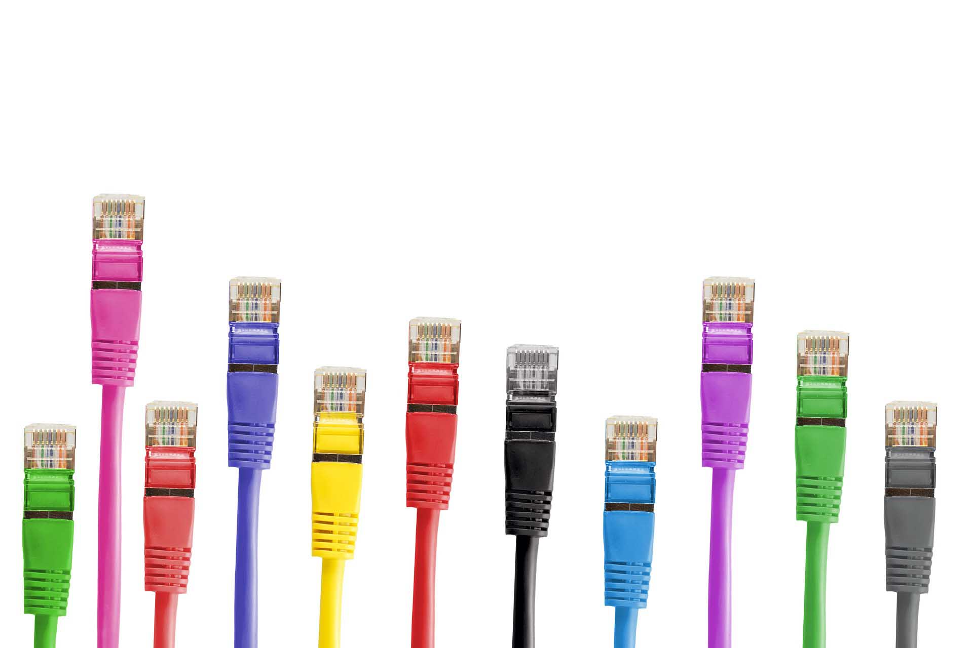 le code couleur rj45 n