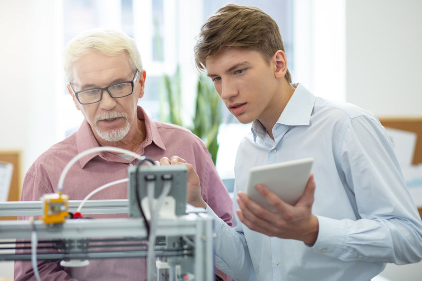 Assistance technologique aux personnes agees