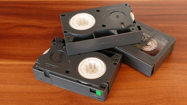 Cassettes VHS