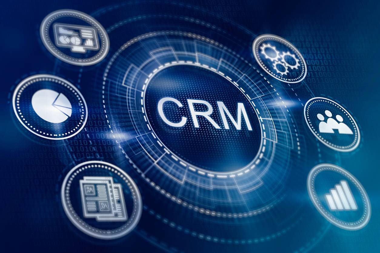 logiciel CRM