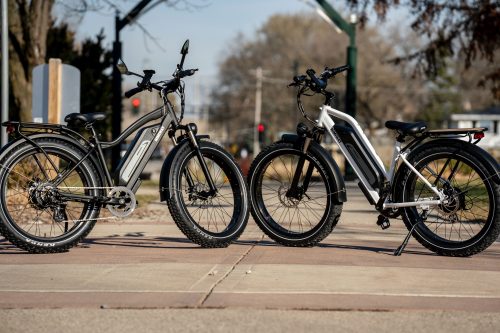 bienfaits utilisation vélo electrique