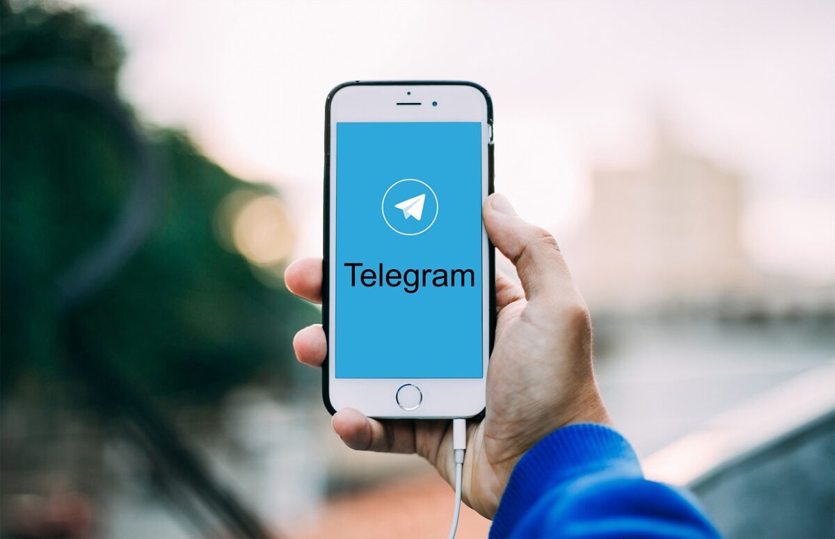 Application telegram sans numero de telephone