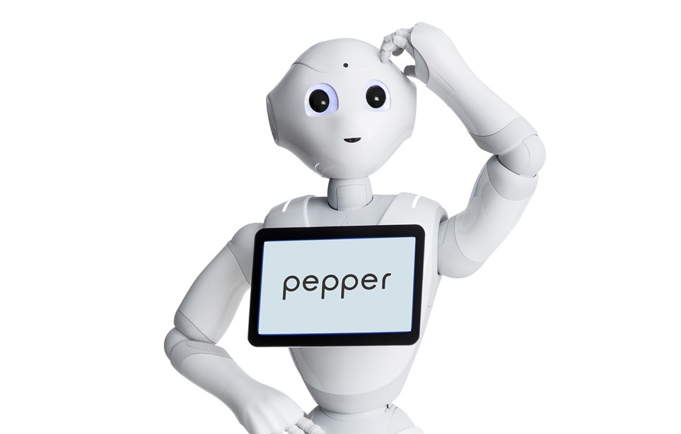 robot pepper