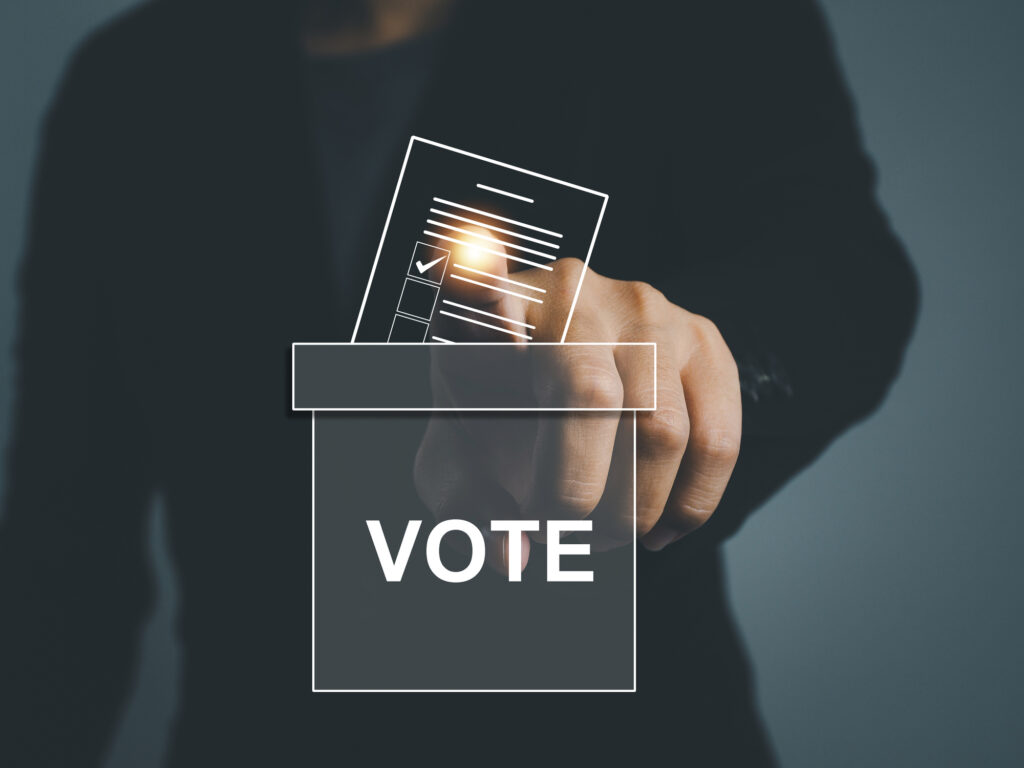 entreprise vote numérique CSE