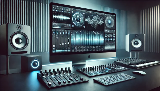 logiciel création musicale ia