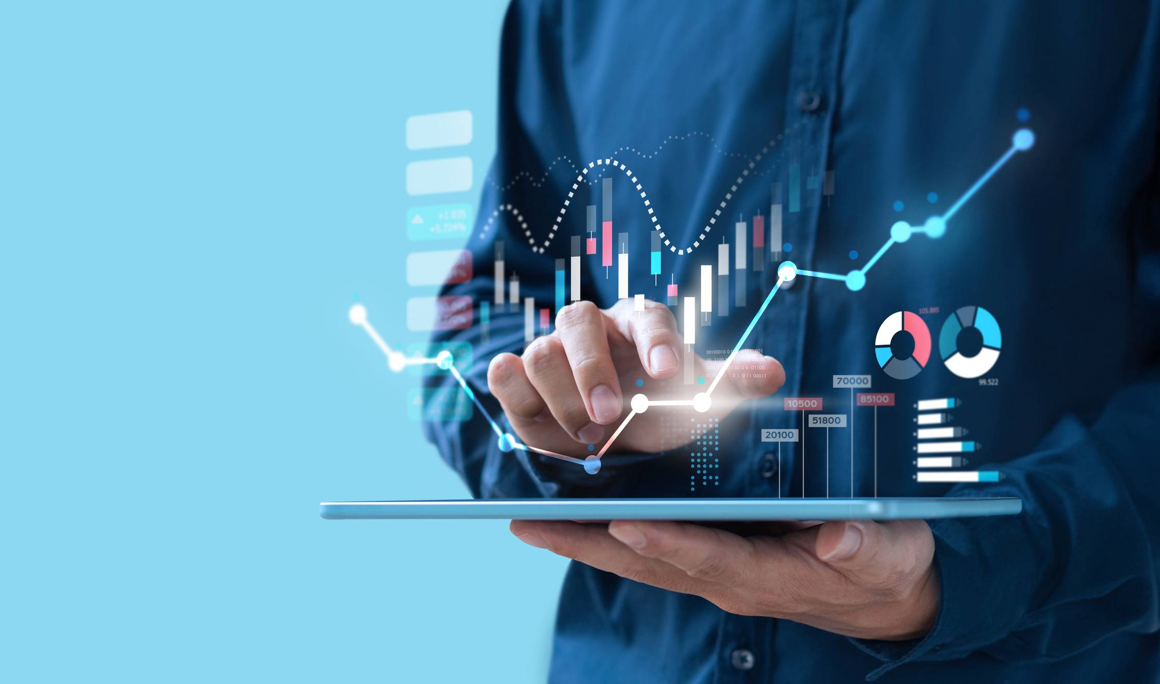 gestions de données en entreprise