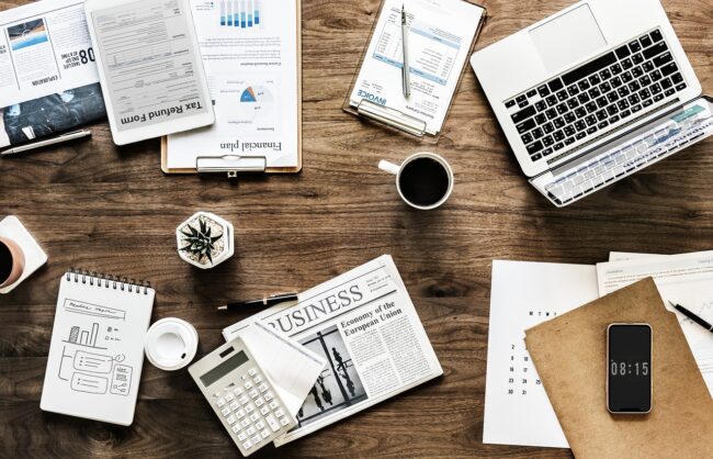 Calcul DCF entreprise