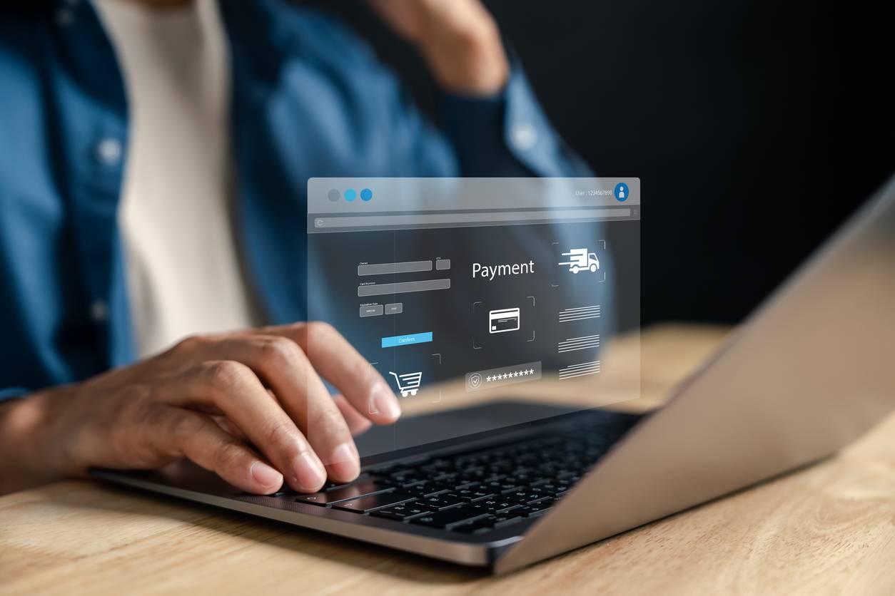 paiement en ligne e-commerce solutions de paiement sans contrat VAD