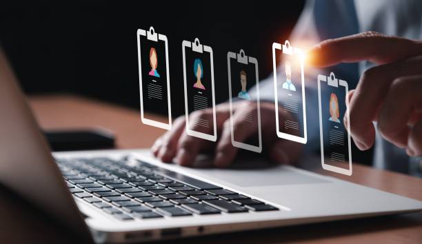 logiciel CRM entreprise gestion client